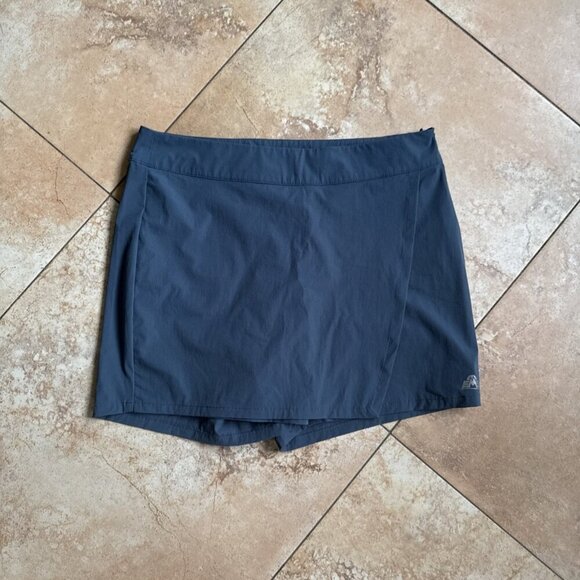EMS Pants - EMS Women's Skirt Skort Active Slate Blue Size 8